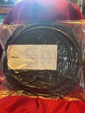 Black Windshield Sunshade - Folding Car Sun Shade